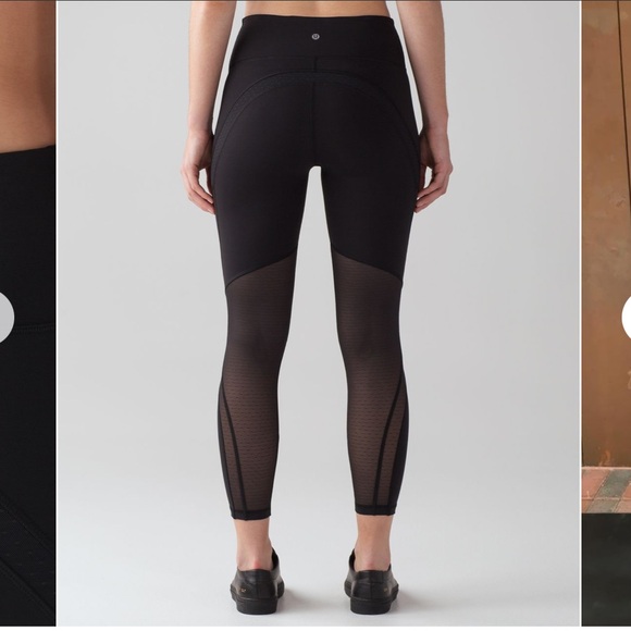 3 for $20 ✨ Lululemon | Revitalize Tight 25” - Picture 2 of 8